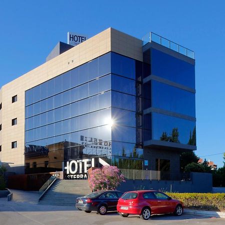 Hotel Las Terrazas Albolote Εξωτερικό φωτογραφία