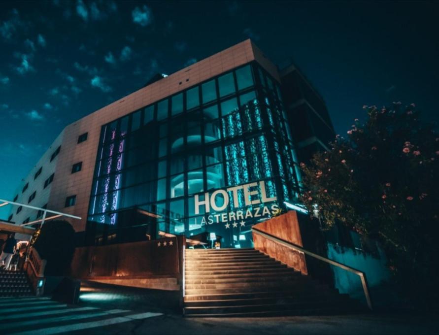 Hotel Las Terrazas Albolote Εξωτερικό φωτογραφία