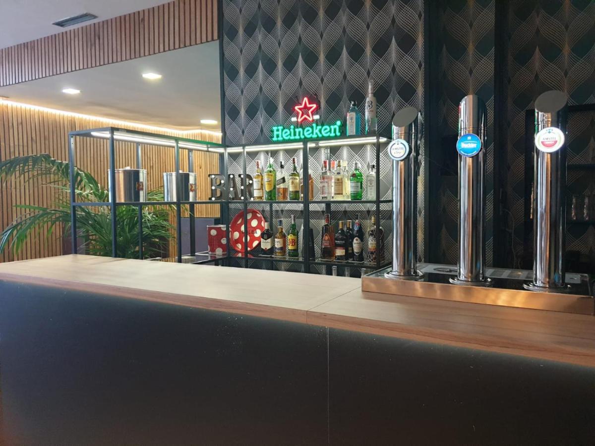 Hotel Las Terrazas Albolote Εξωτερικό φωτογραφία