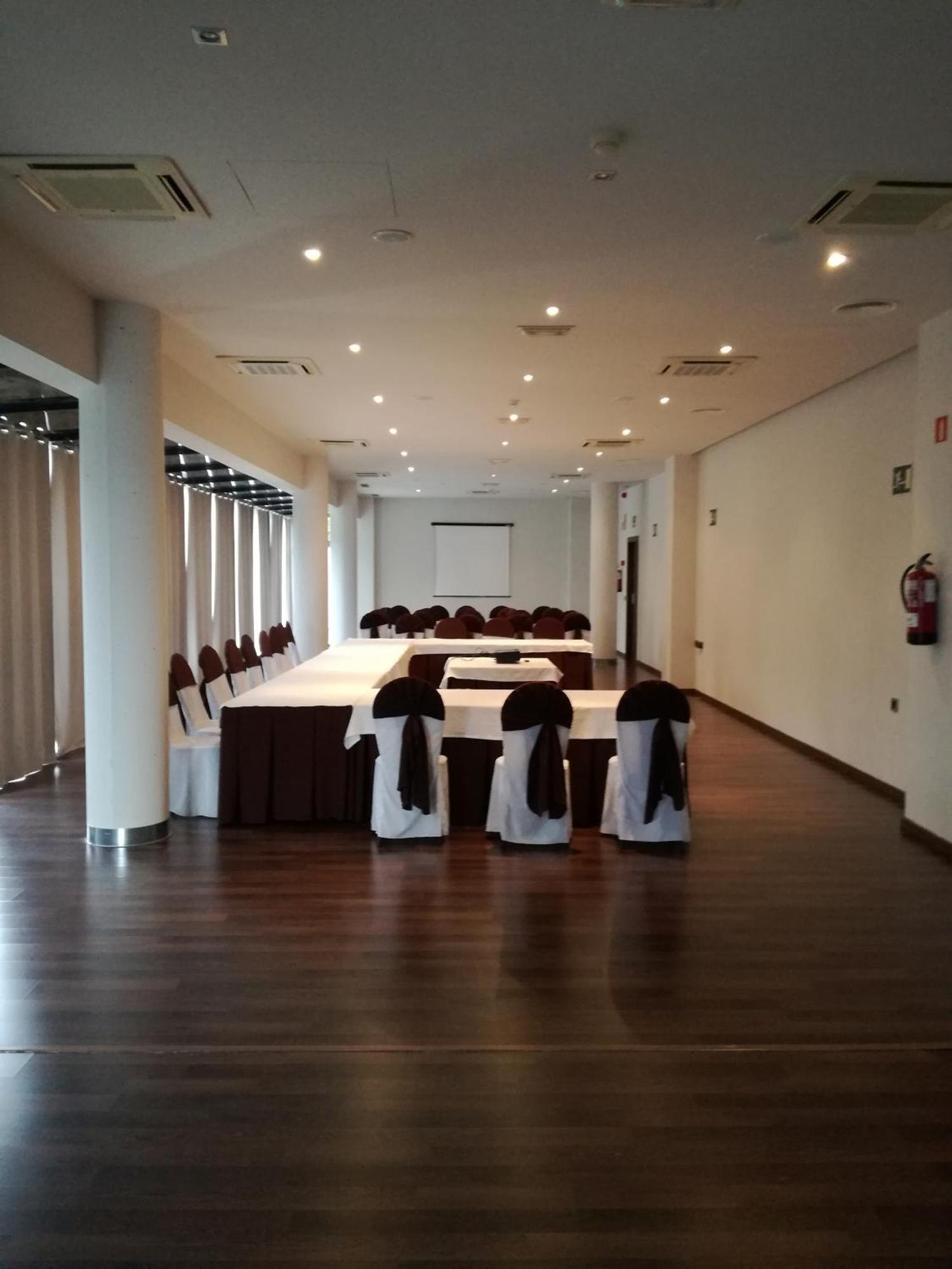 Hotel Las Terrazas Albolote Εξωτερικό φωτογραφία