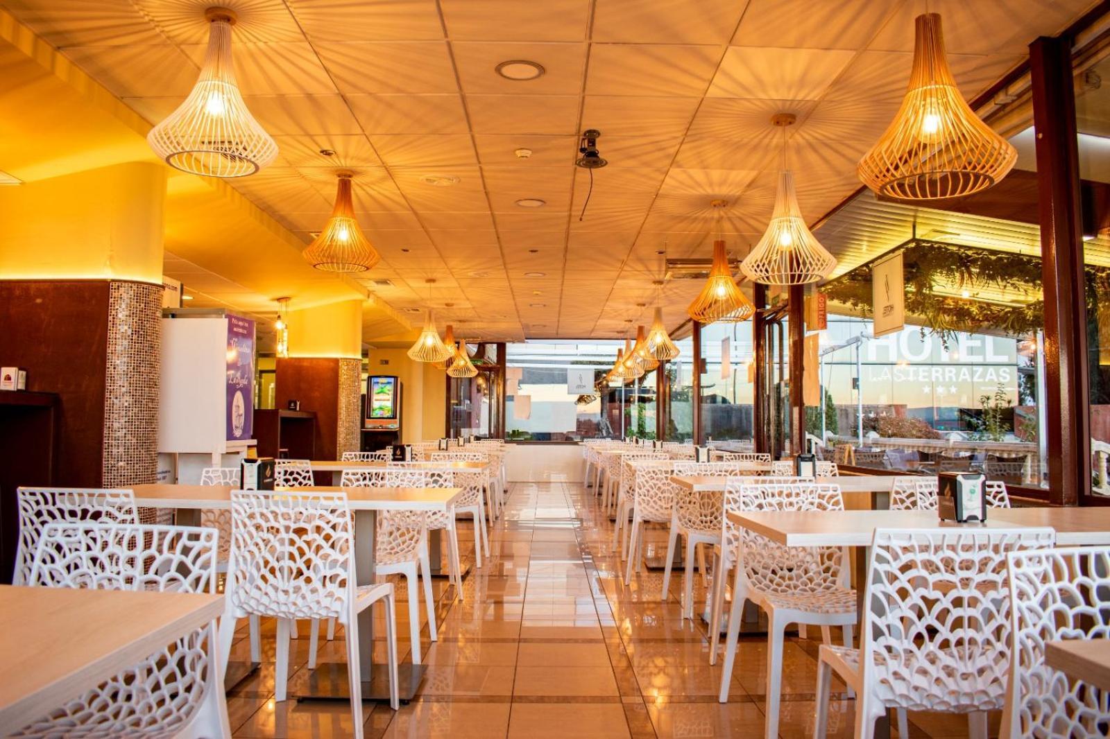Hotel Las Terrazas Albolote Εξωτερικό φωτογραφία