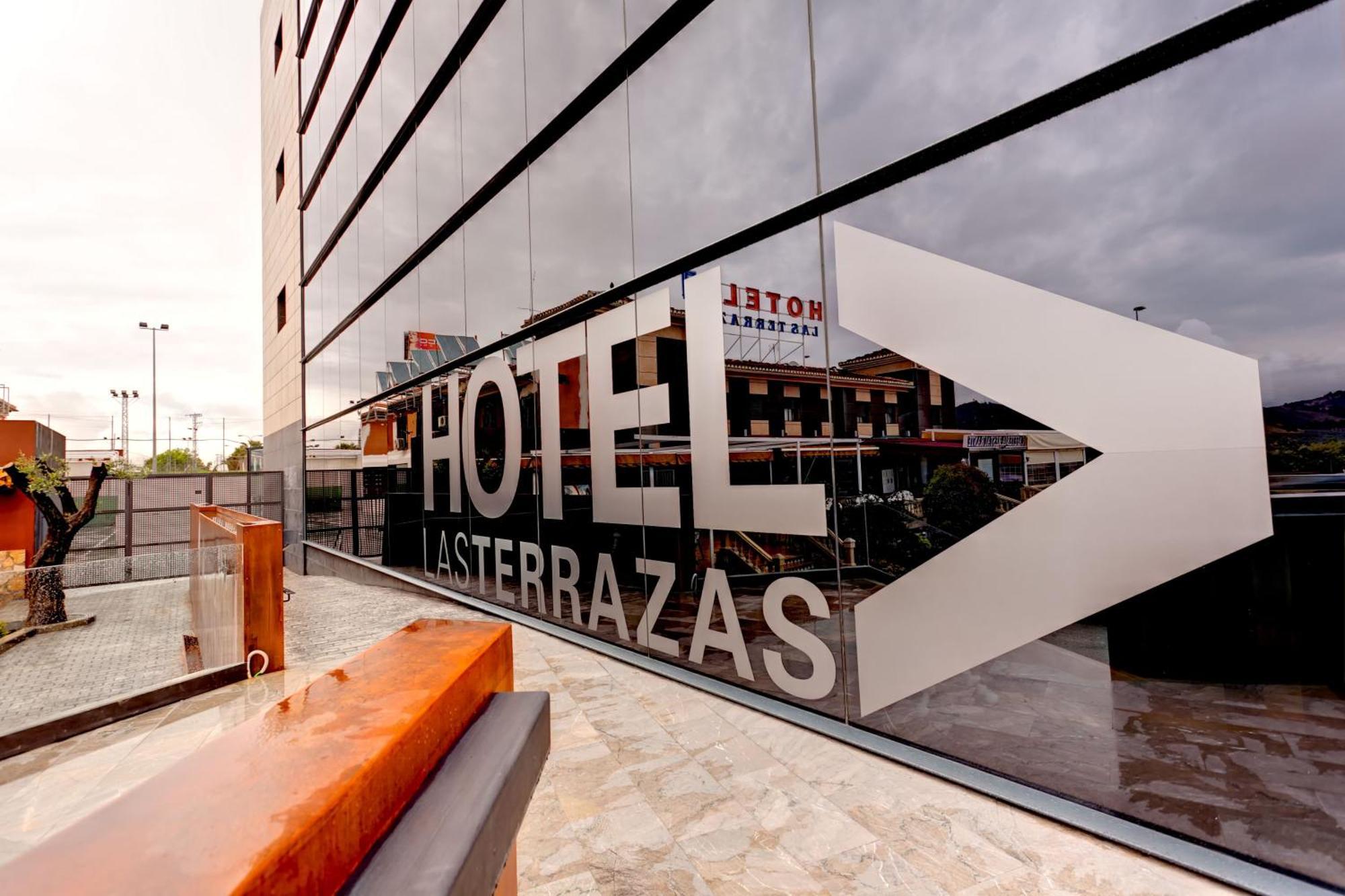 Hotel Las Terrazas Albolote Εξωτερικό φωτογραφία